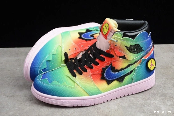 OG Balvin DC3481-900 Jordan DC3481-900 1 J Air High x 0729